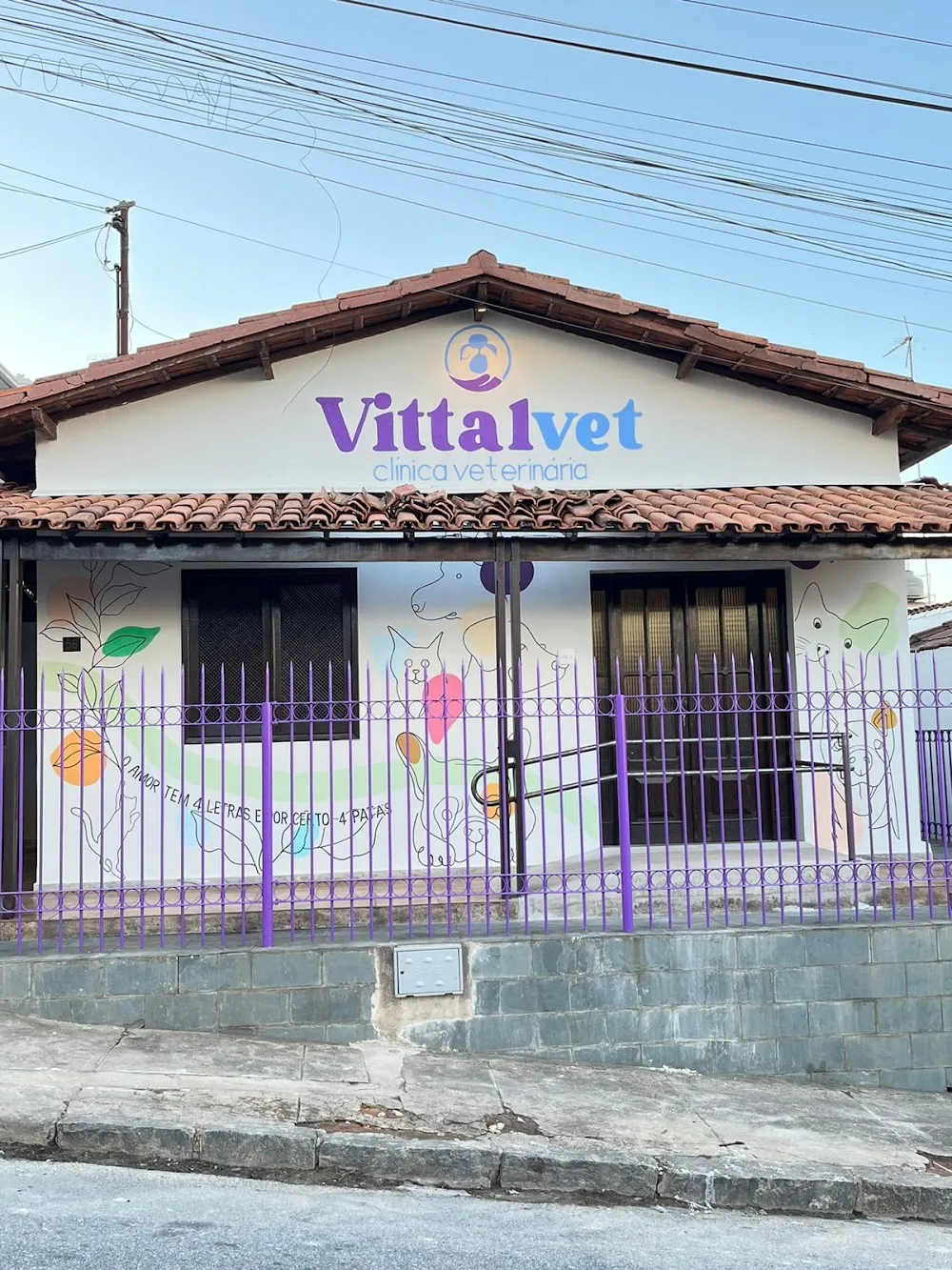 Clínica Veterinária Vittal Vet