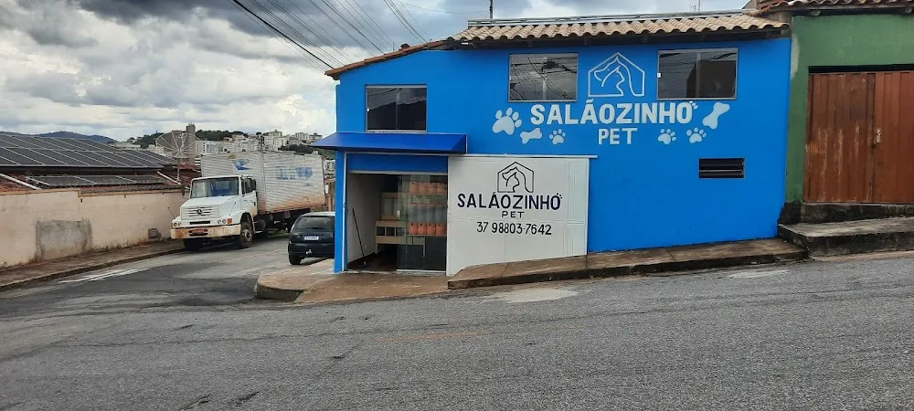 Salãozinho pet