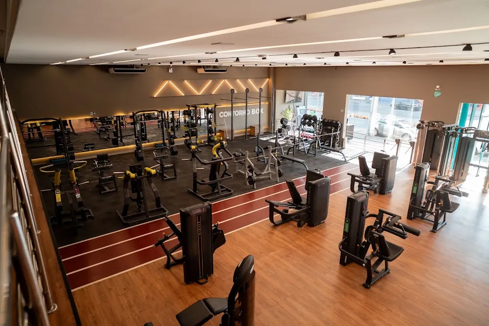 Academia Contorno do Corpo - Unidade Itaúna