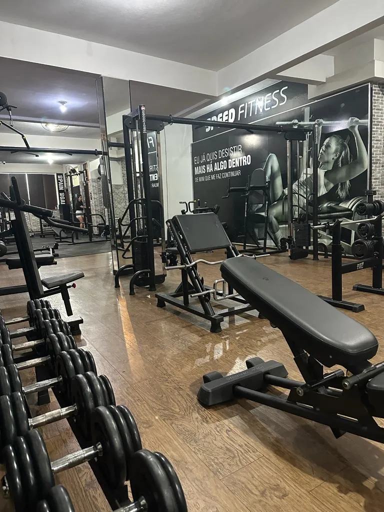 Speed Fitness