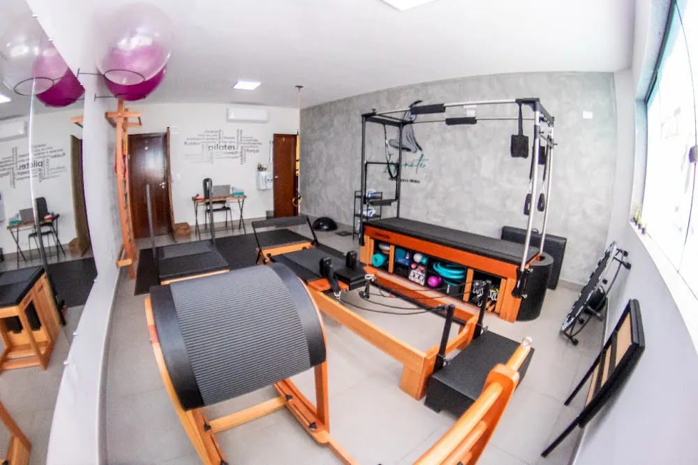 Infinite Itaúna - Fisioterapia, Pilates, Quiropraxia, Liberação Miofascial e Tratamento de Dores