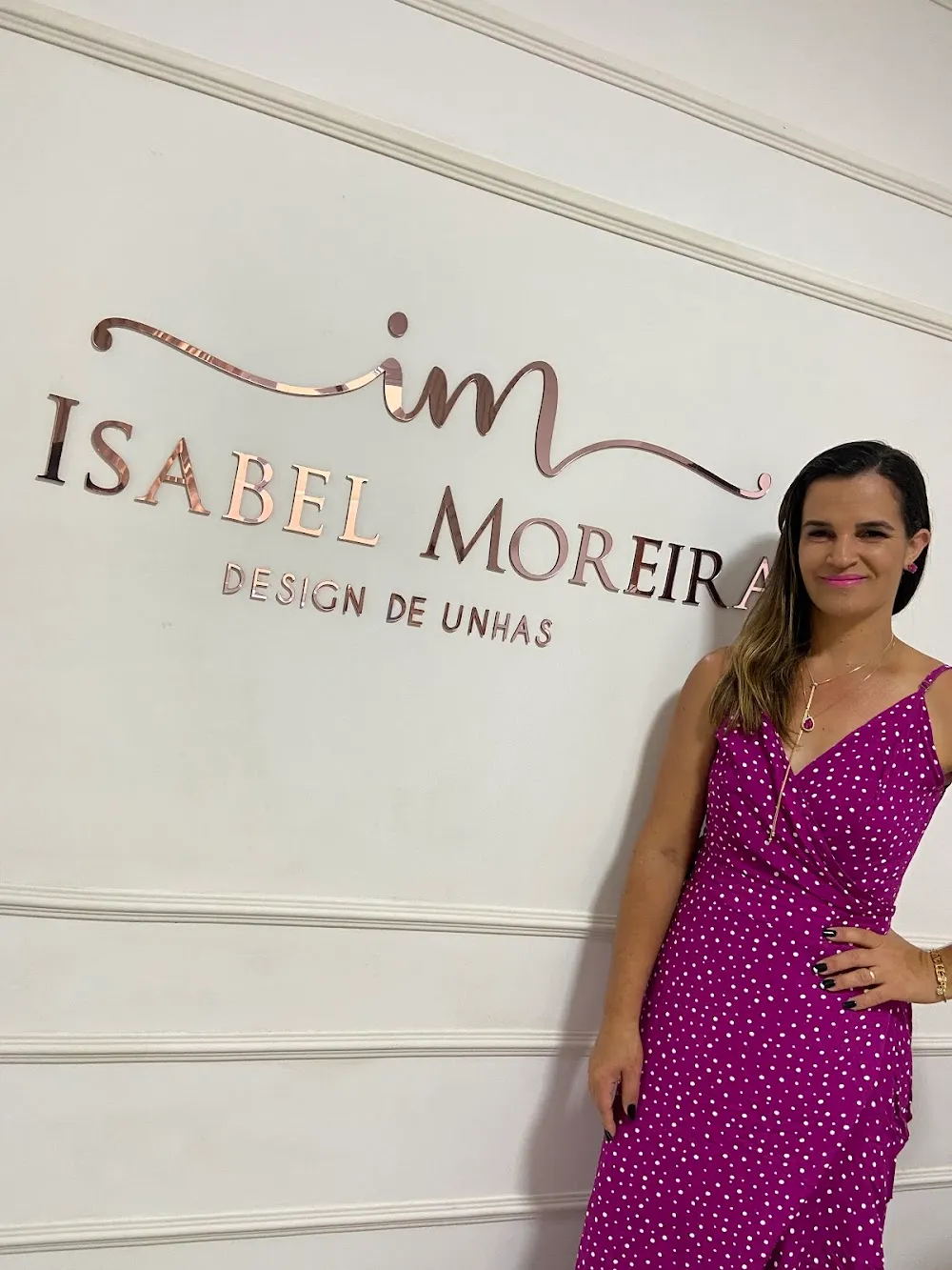 Studio Isabel Moreira - manicure em Itauna