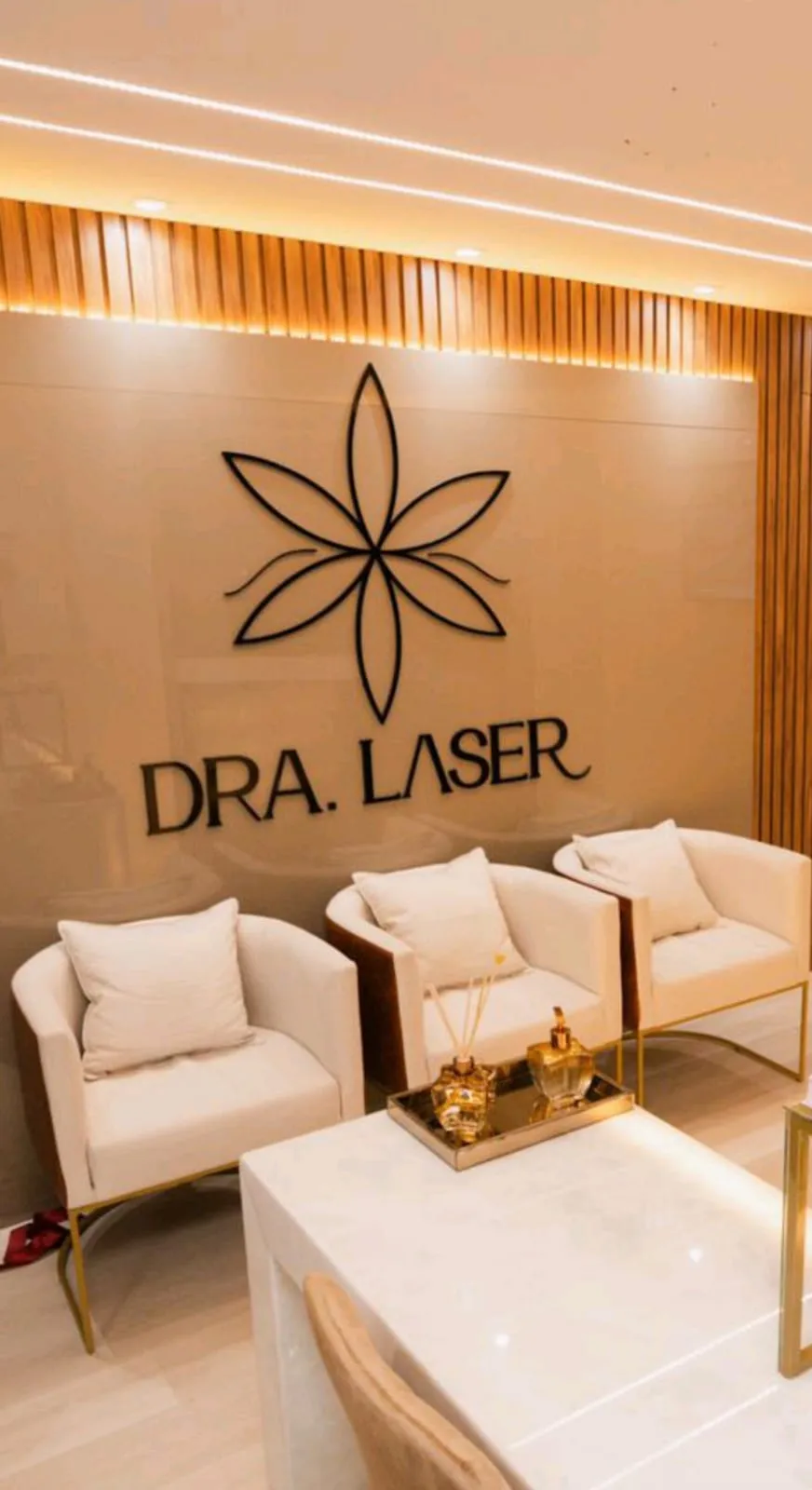 Clínica Sra Laser
