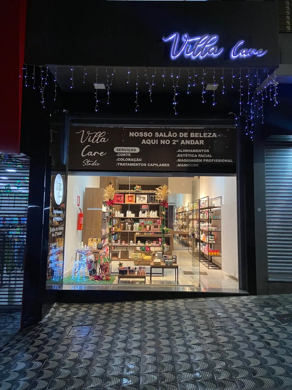 Villa Care - Loja de Cosméticos