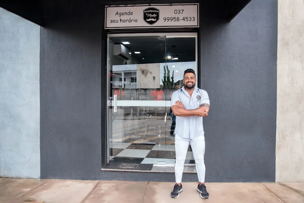 Barbearia do André