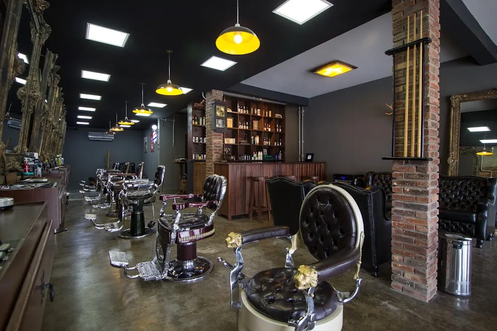 Honorios Barbearia