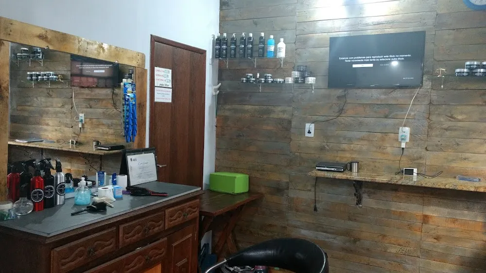 Barbearia Padre Eustáquio