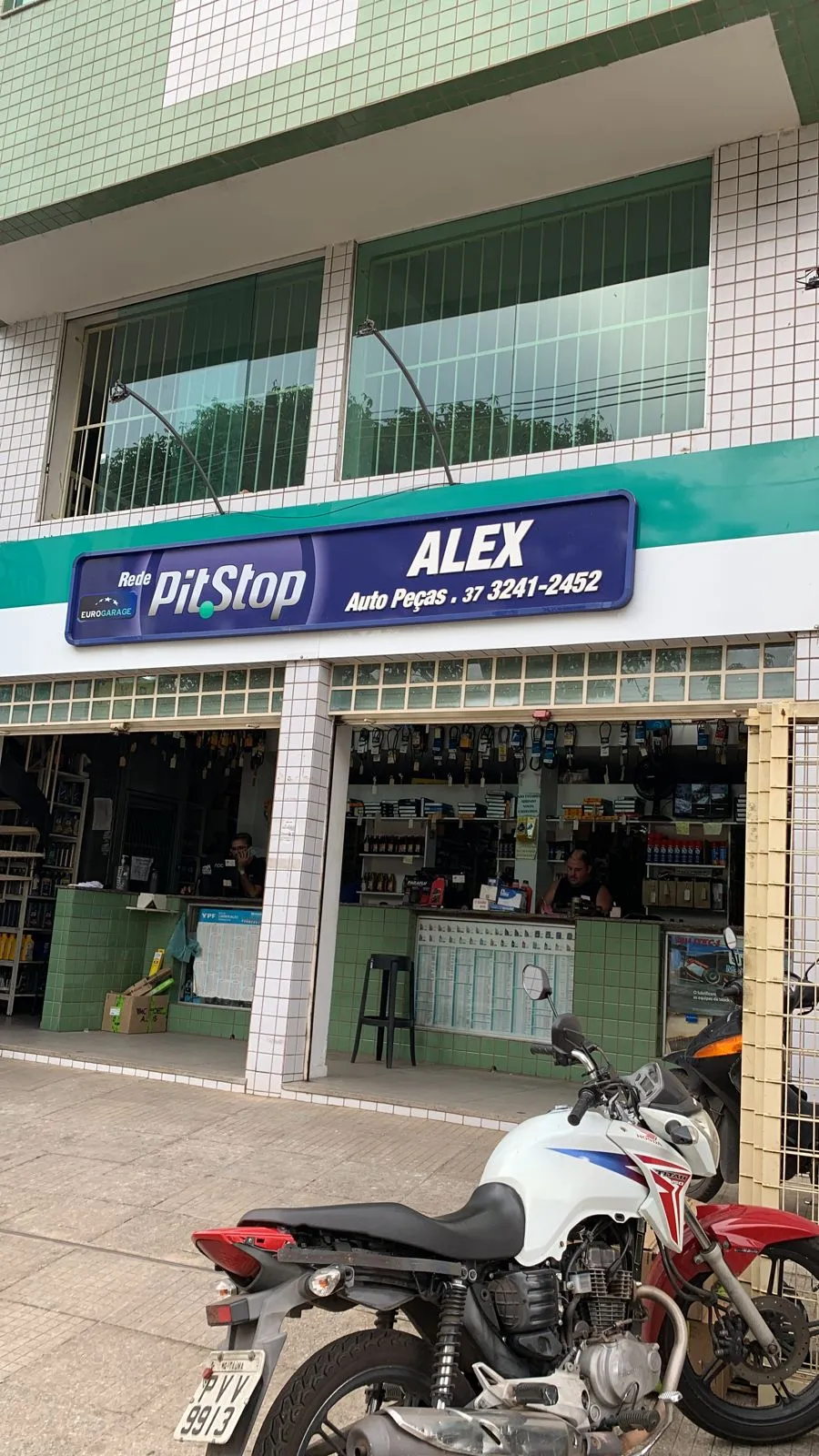 PitStop Alex Autopeças