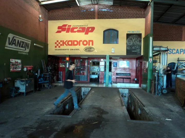 Auto Skappe
