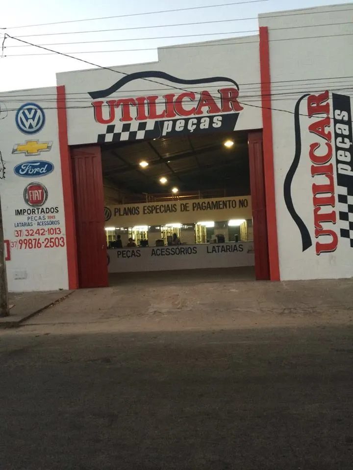 UTILICAR AUTO PEÇAS