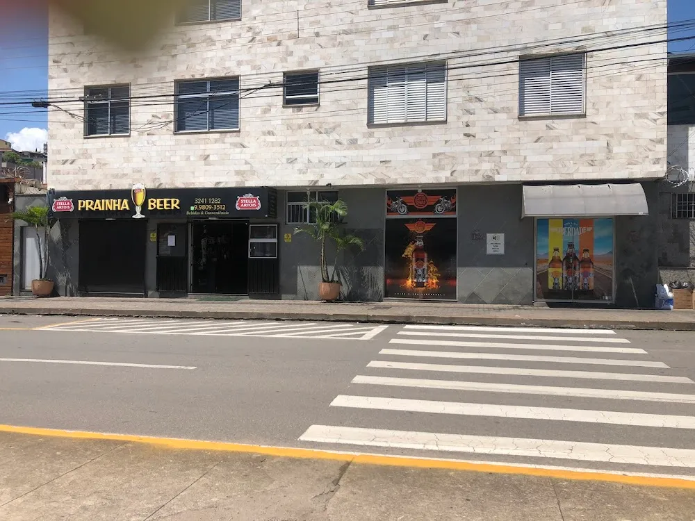 Prainha Beer