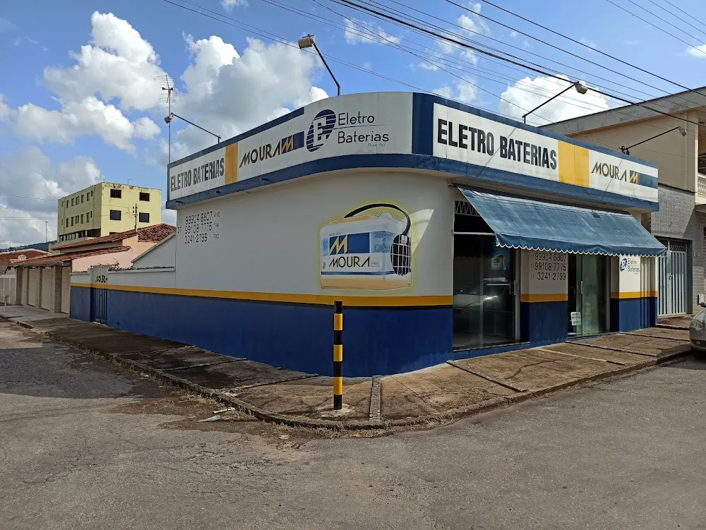Eletro Baterias Ltda