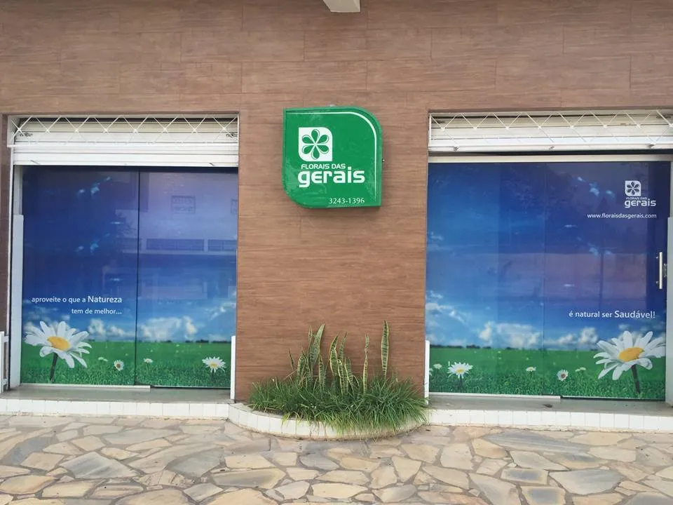 Florais das Gerais