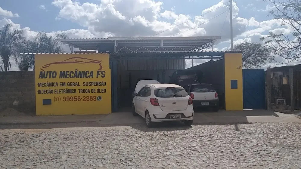 Auto Mecânica FS