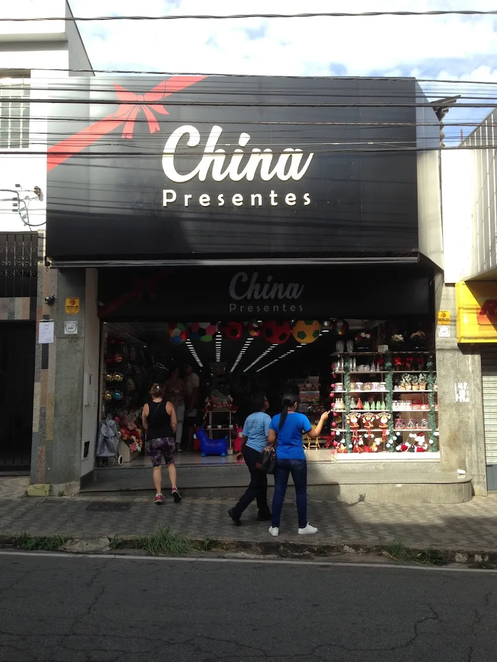 China Presentes