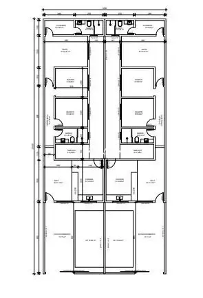Casa 3 quartos com suíte no Sion – 90 m²