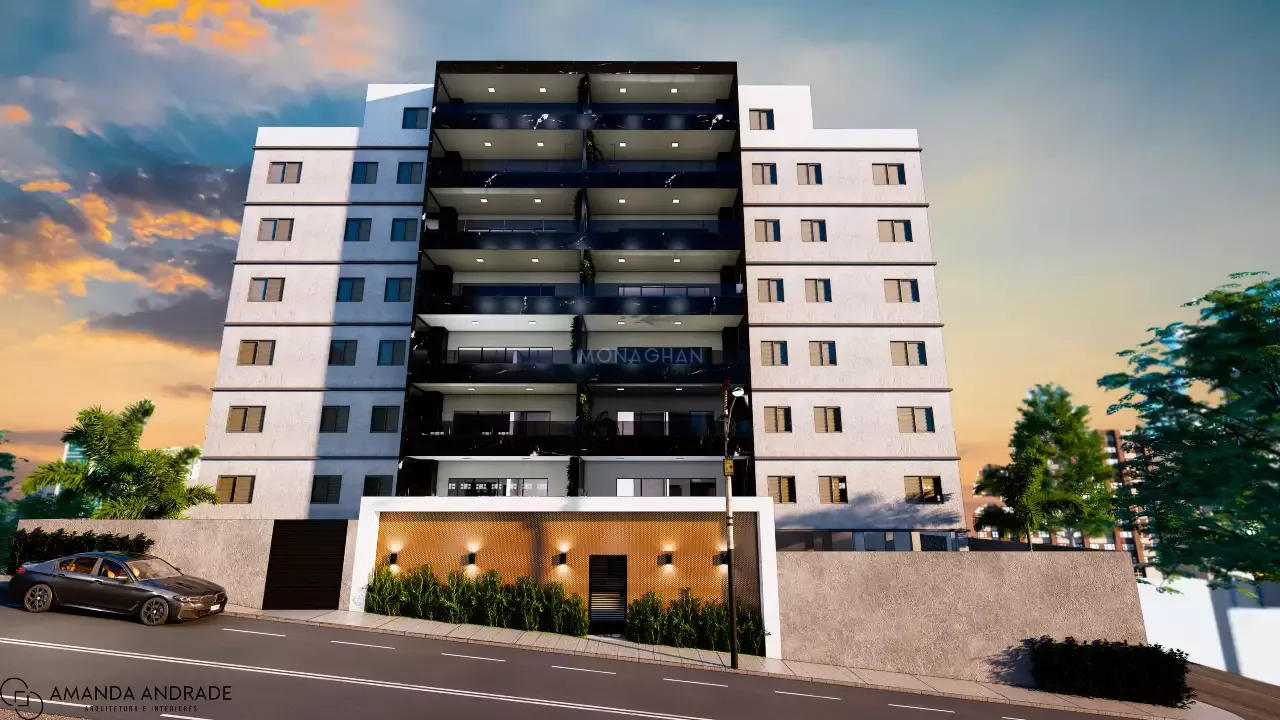 Apartamento 3 quartos à venda no Tropical