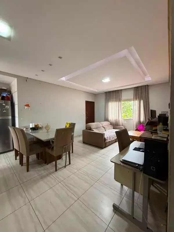 Apartamento 3 quartos à venda no Parque Jardim