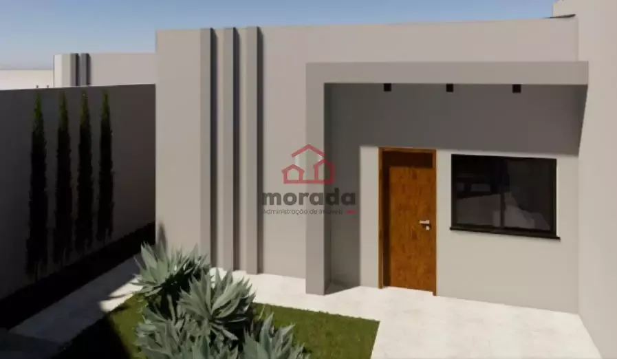 Casa 3 quartos à venda no Bairro Cidade Nova