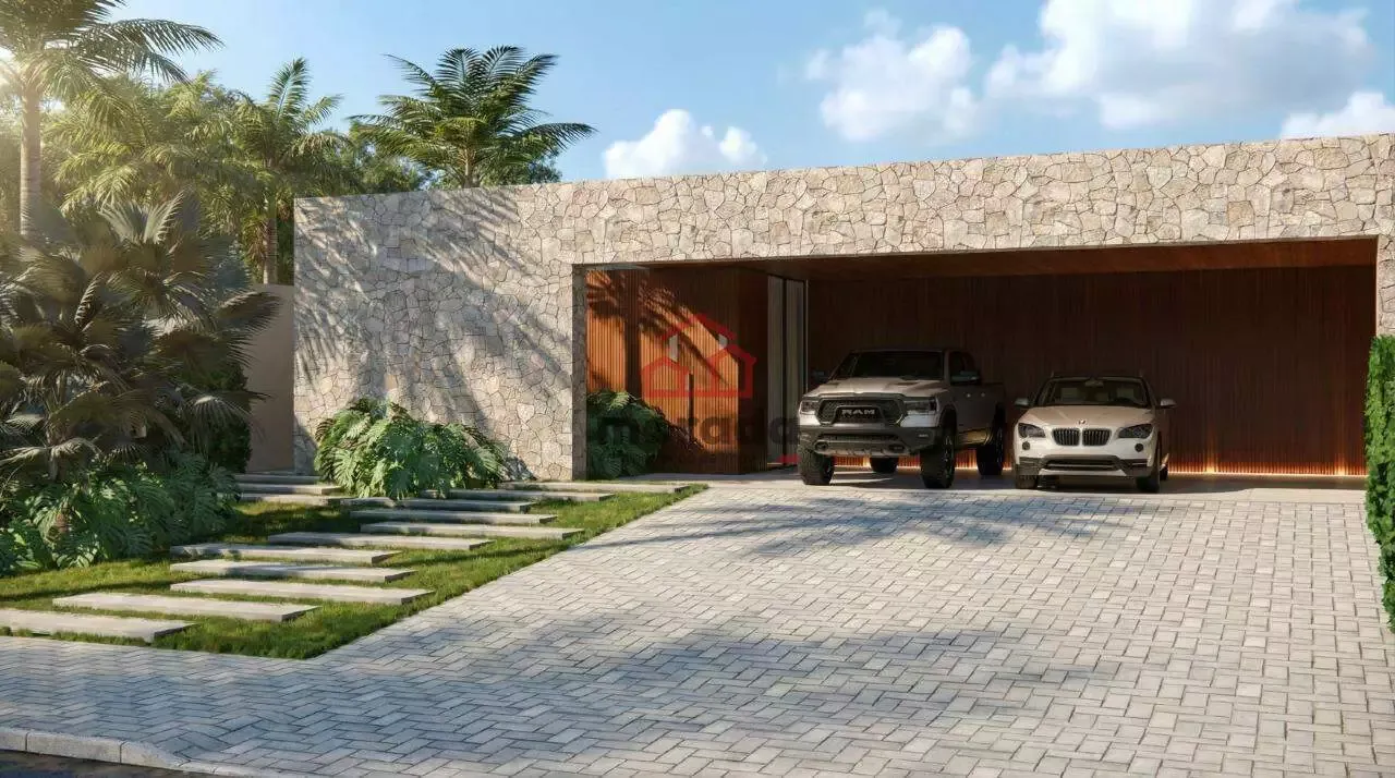 Casa 4 suítes alto padrão – Condomínio Recanto dos Pássaros