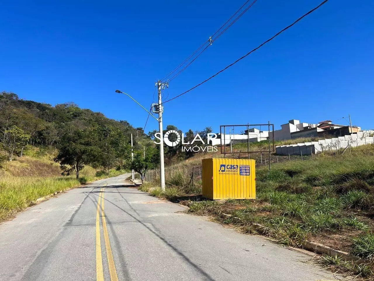Lote à venda no bairro Boulevard Lago Sul, em Itaúna