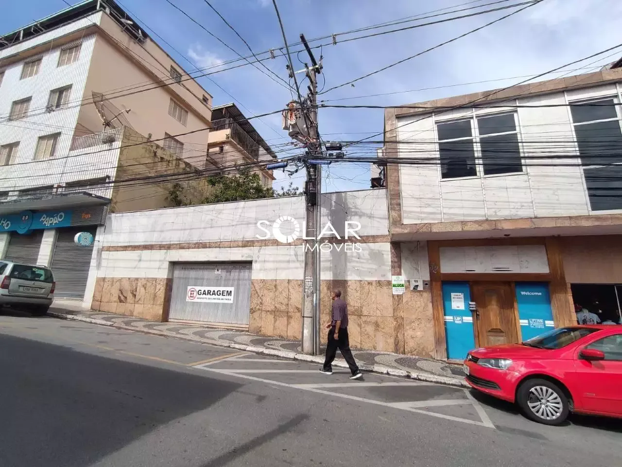 Casa para aluguel no bairro Centro, em Itaúna