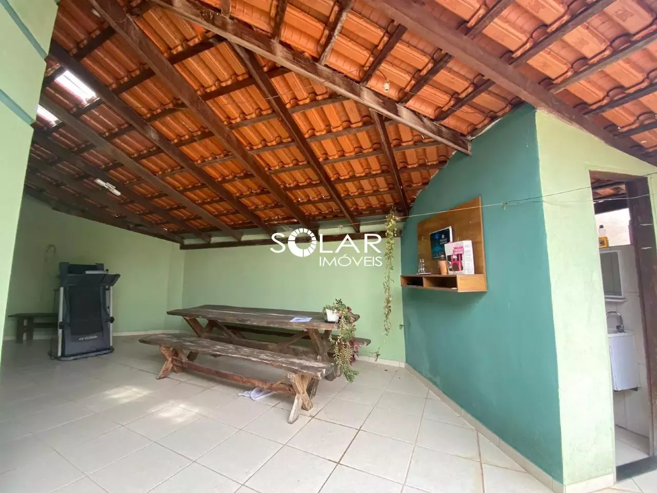 Excelente oportunidade! Casa à venda no Itaunense 2, com 80m² de área construída.