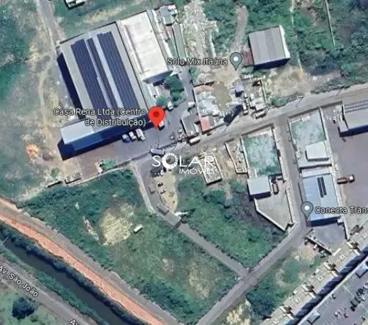 Lote à venda no Lourdes