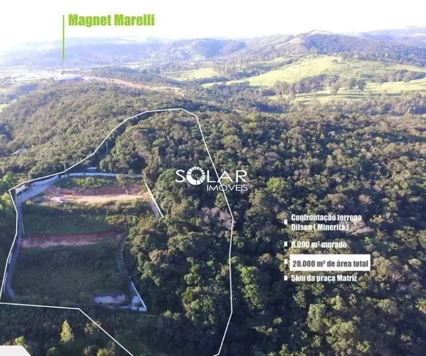 Terreno a venda próximo a Próximo a Magneti Marelli