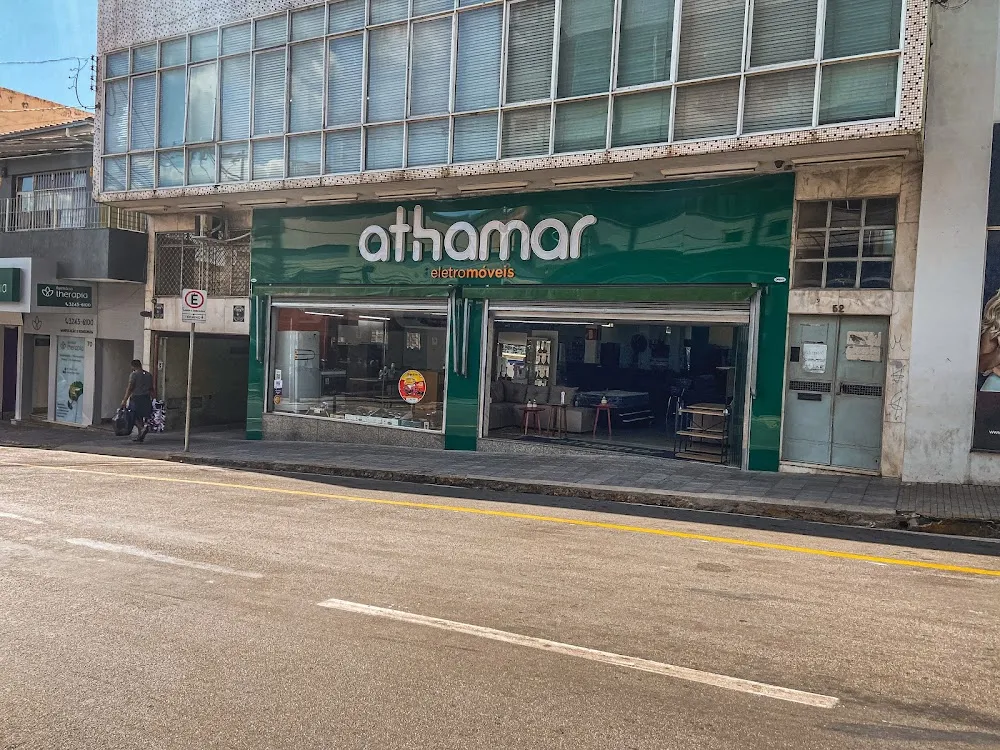 Athamar Eletromóveis