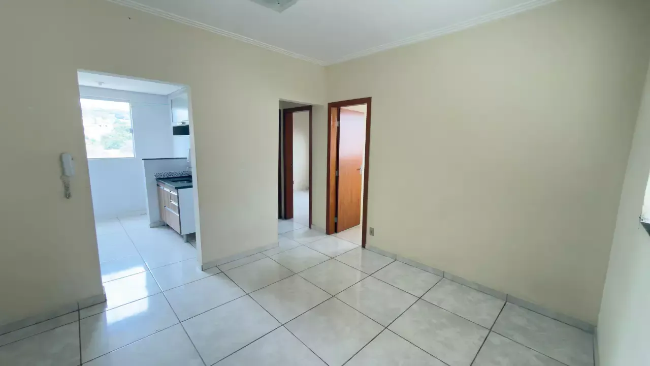 APARTAMENTO à venda, 2 quartos, 1 vaga, Alaita