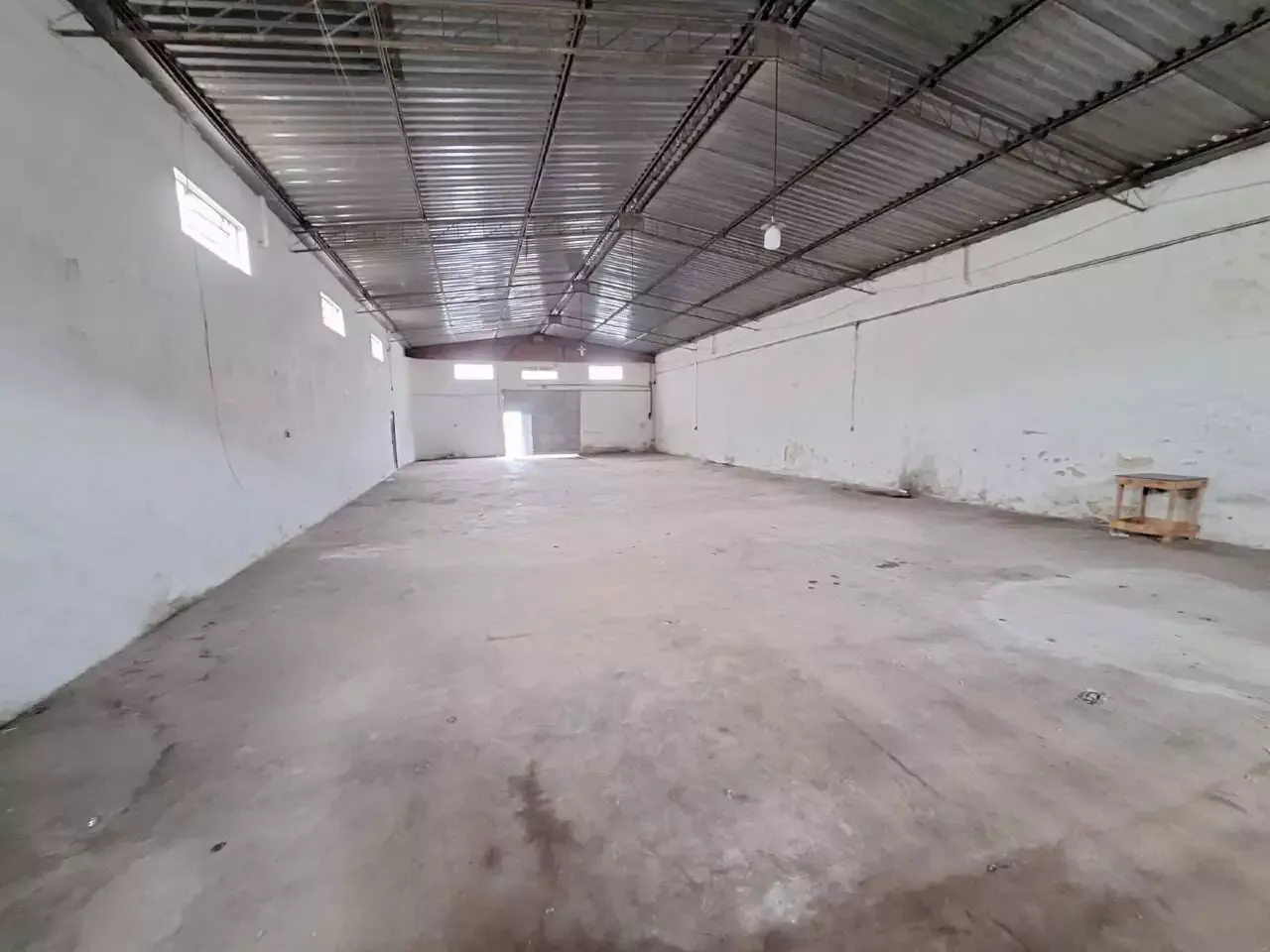 Galpão comercial 380 m² para aluguel