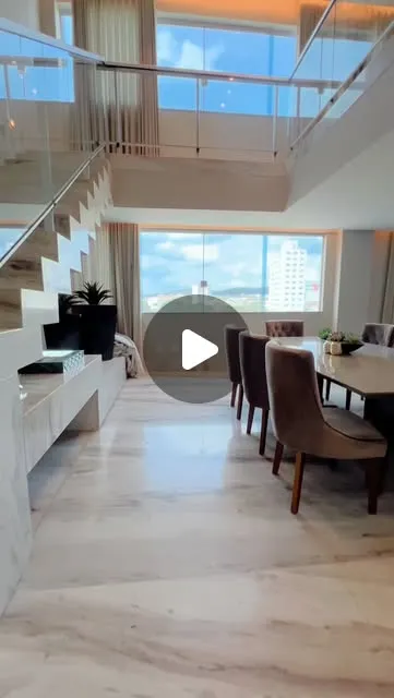 Apartamento duplex 3 quartos – Centro