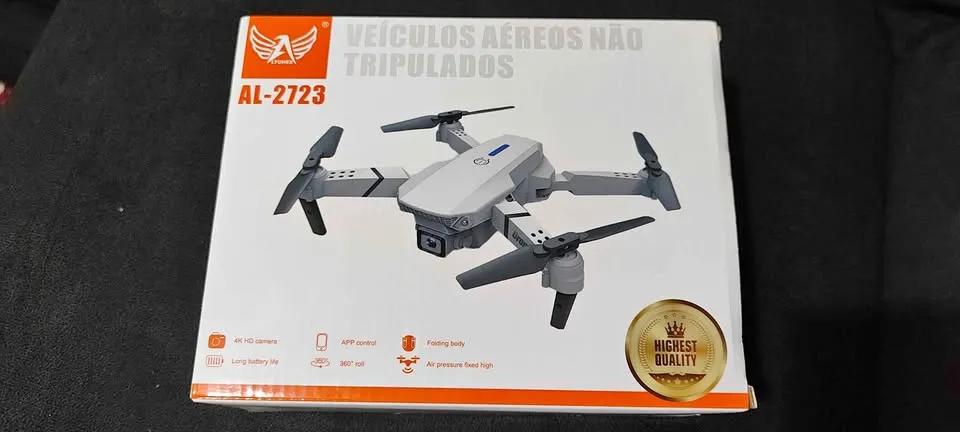 Drone Altomex AL- 2723 câmera wi-fi 4k