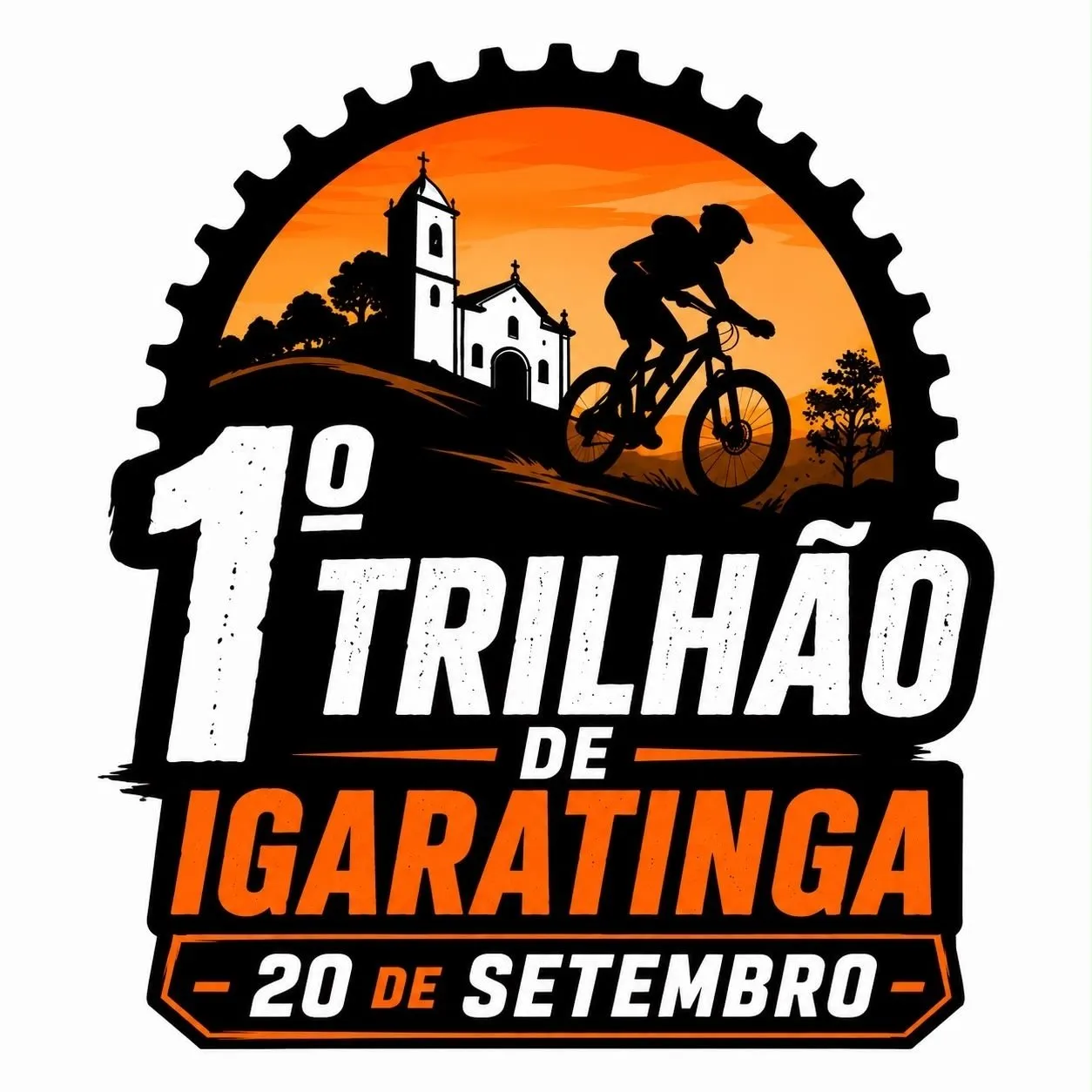 1º trilhão  de Igaratinga