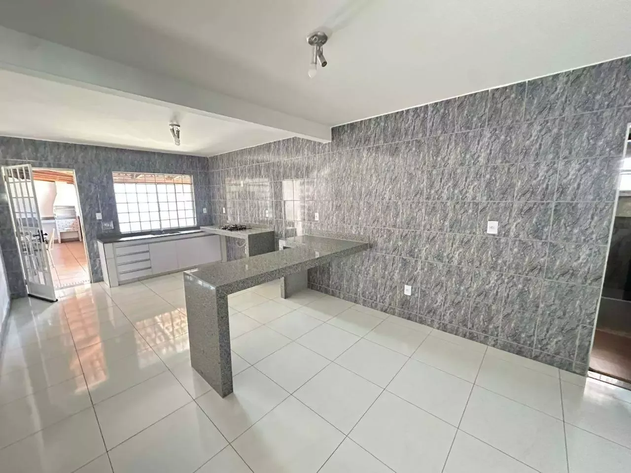 Casa 3 quartos para alugar no Morro do Engenho