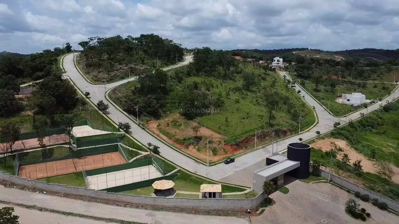 Lote em condomínio à venda, Condomínio Mirante Sul