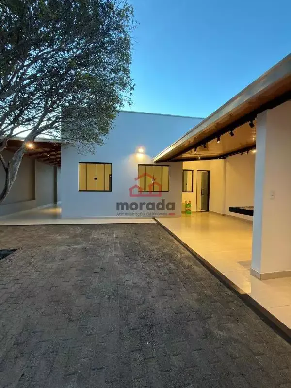 Casa à venda no bairro Cidade Nova