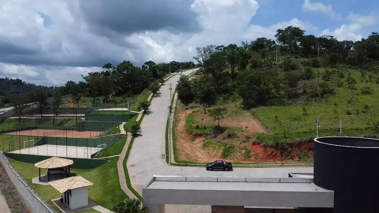Lotes a venda no condomínio Mirante sul