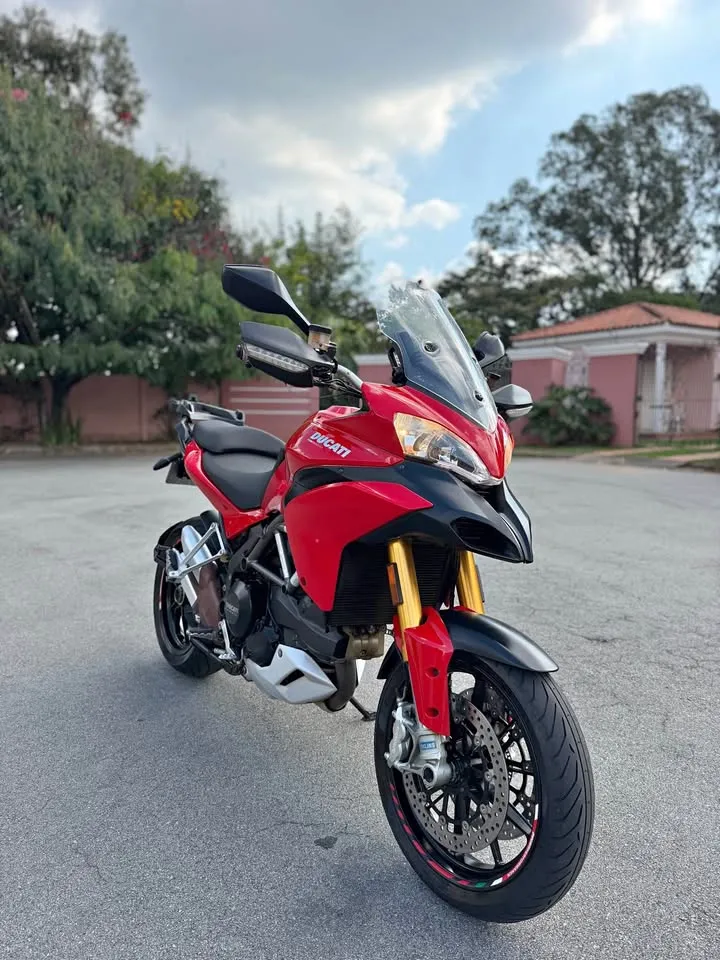 2011 Ducati Multistrada
