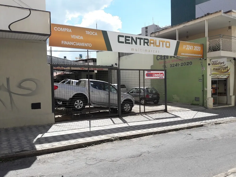 CENTRAUTO MULTIMARCAS