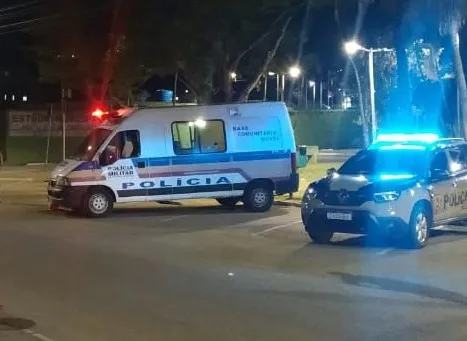 Motociclista embriagado desacata PM e tenta evadir de blitz na Jove Soares