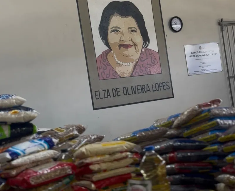 Prefeitura de Itaúna realizará a inauguração de novo espaço do Banco de Alimentos Elza de Oliveira Lopes
