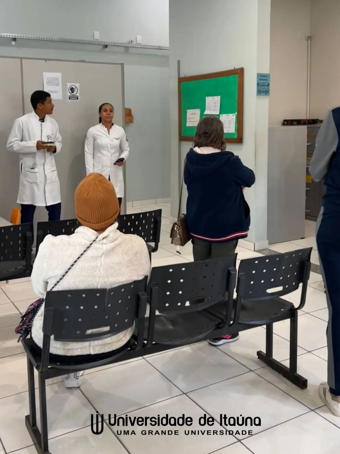 Enfermagem em Foco: Estágio Supervisionado na Comunidade