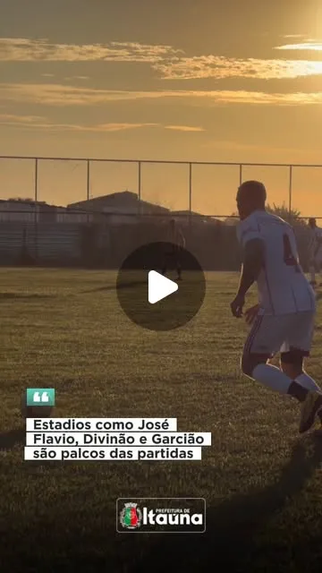 Campeonato Itaunense de Futebol Máster