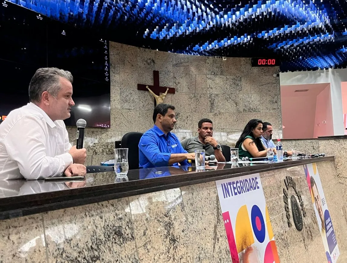 Audiência pública na Câmara debate realidade das pessoas em situação de rua em Itaúna