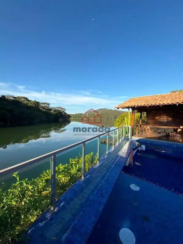 Casa em Condomínio à venda, 3 quartos, 3 suítes, 4 vagas, BARRAGEM DO BENFICA