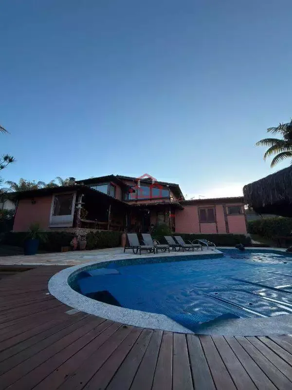 Casa em Condomínio à venda, 5 quartos, 4 suítes, 3 vagas, BARRAGEM DO BENFICA