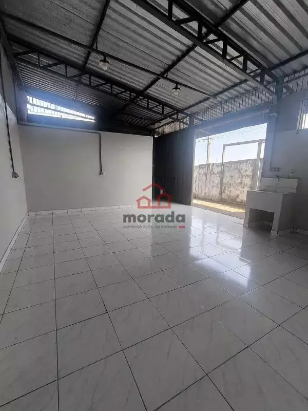 Galpão comercial para alugar no Parque Jardim Santanense