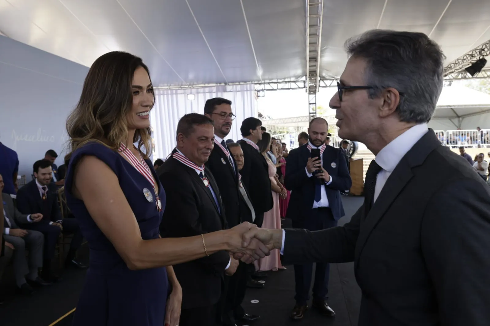 Geórgia da APAE anuncia pré-candidatura à deputada estadual: conheça sua trajetória